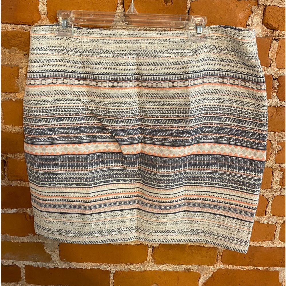 Cute patterned skirt
